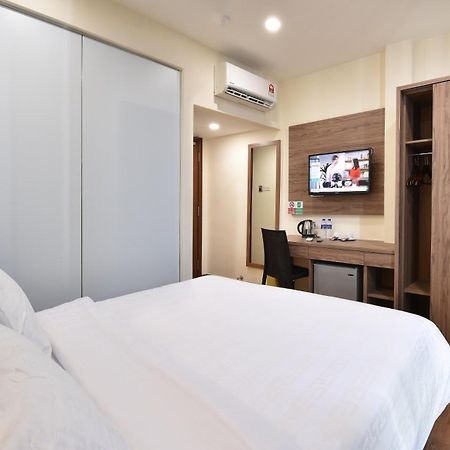 Yangtze Hotel 长江酒店 Johor Bahru Quarto foto